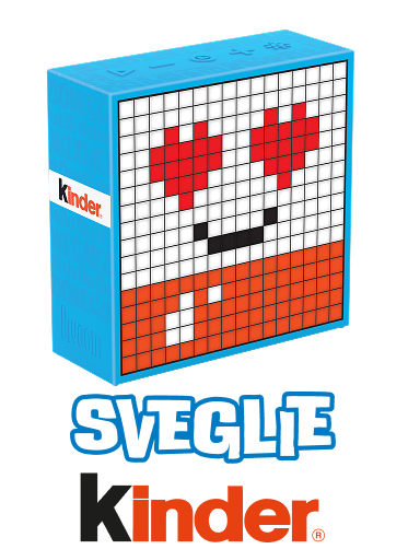 Sveglia azzurra