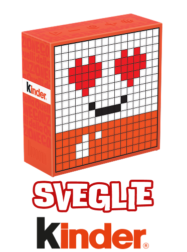 Sveglia rossa