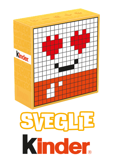 Sveglia gialla